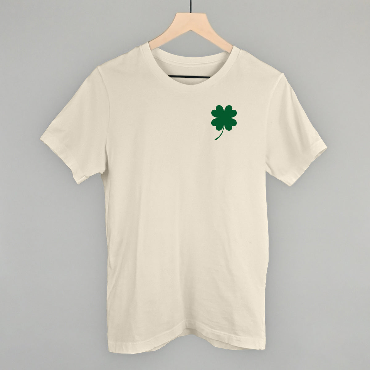 Four Leaf Clover (Left Chest)