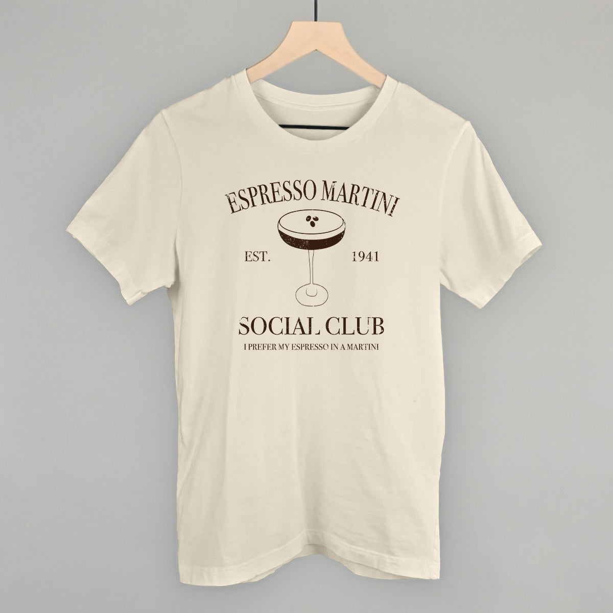 Espresso Martini Social Club