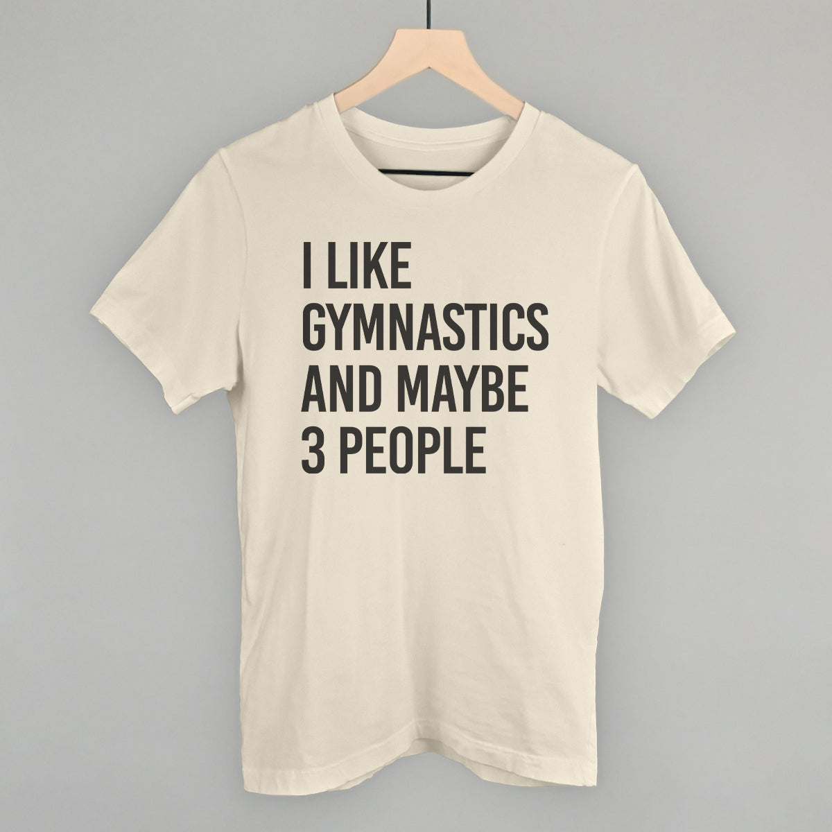 I Like Gymnastics And Maybe 3 People