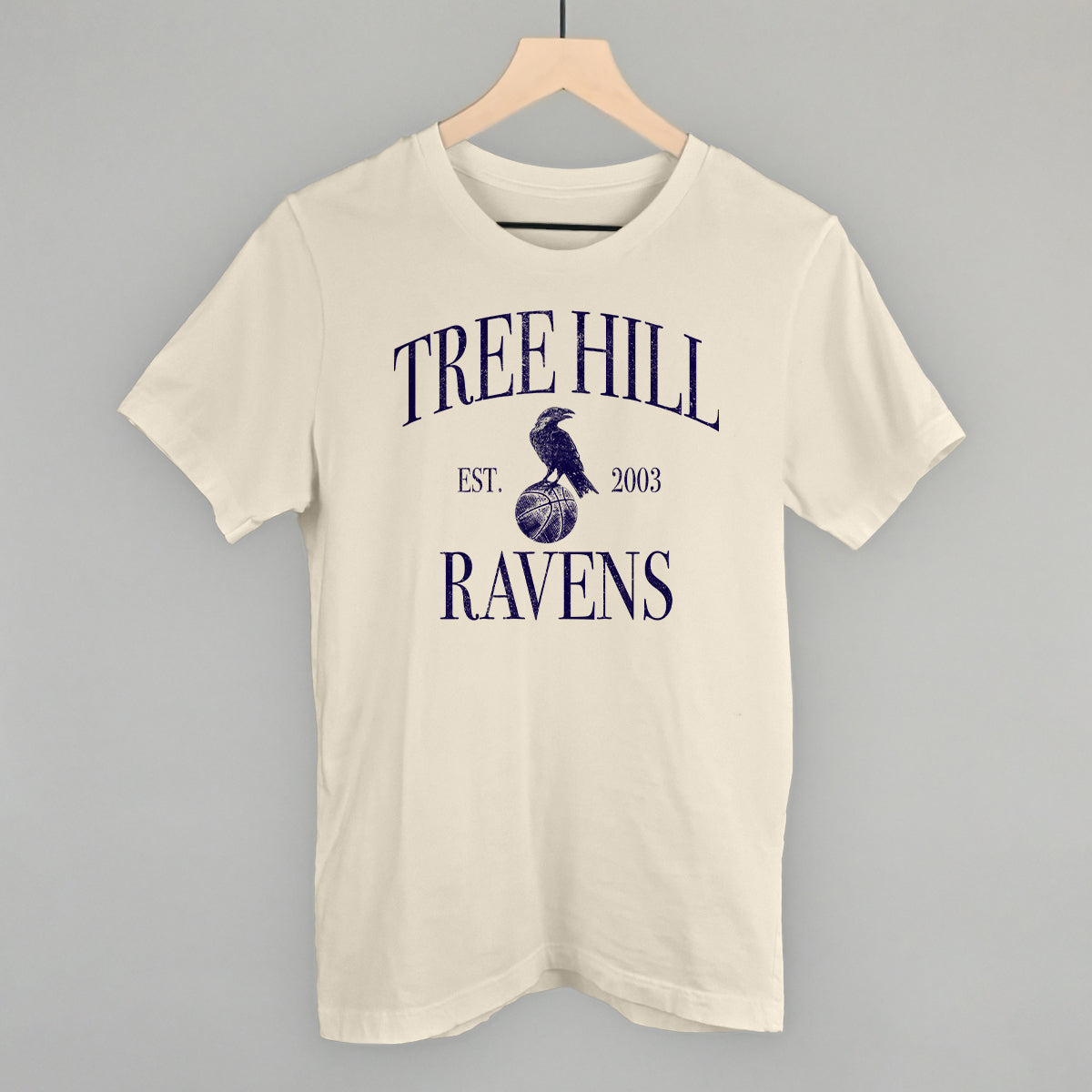 Tree Hill Ravens Basketball