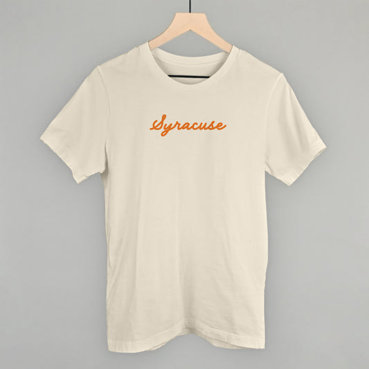 Syracuse Script