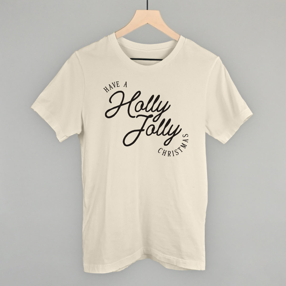 Have A Holly Jolly Christmas (Black Script)