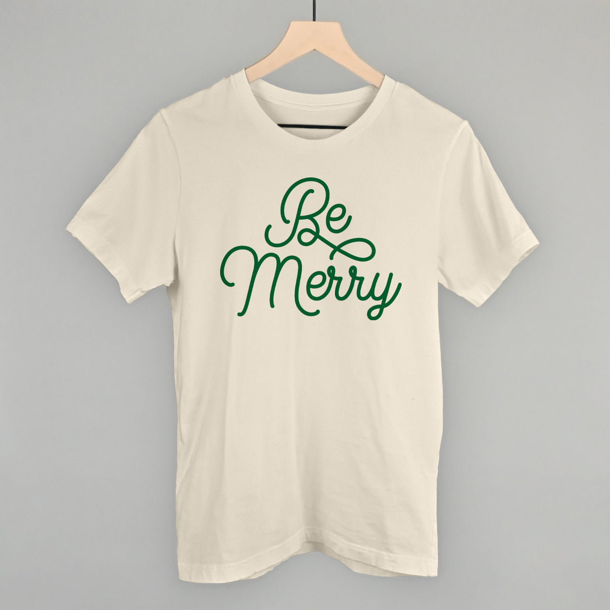 Be Merry Green Script