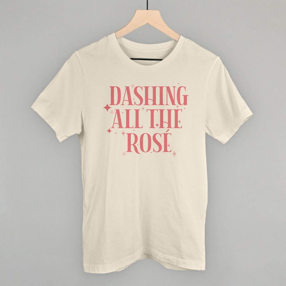 Dashing All The Rose