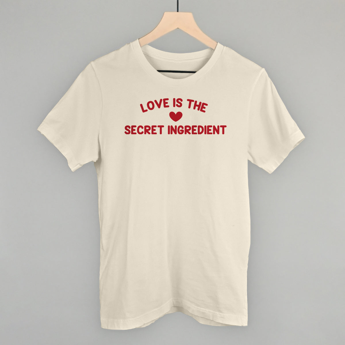 Love Is The Secret Ingredient