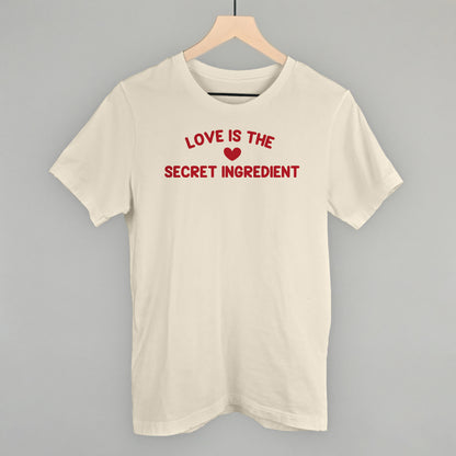 Love Is The Secret Ingredient