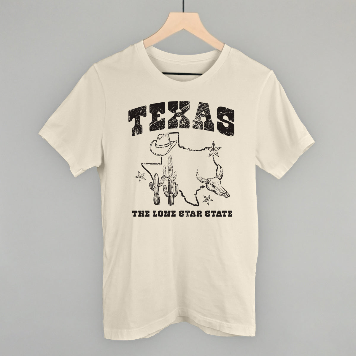 The Lone Star State (Texas)