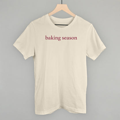 Baking Season