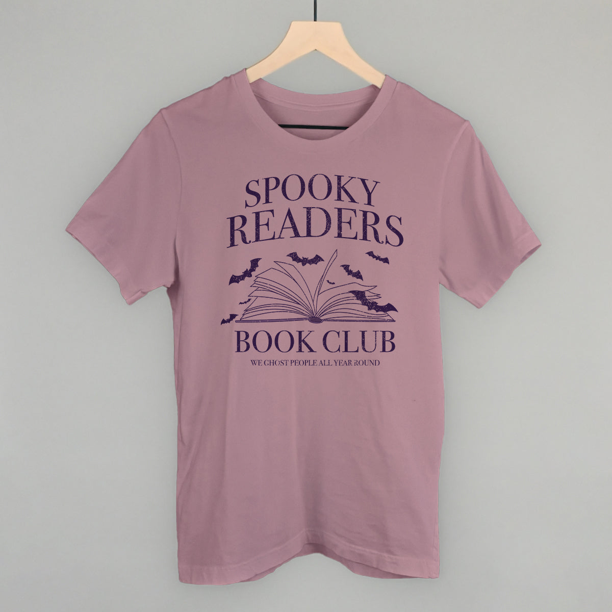 Spooky Readers Book Club