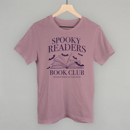 Spooky Readers Book Club