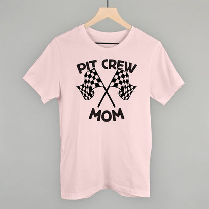 Pit Crew Mom