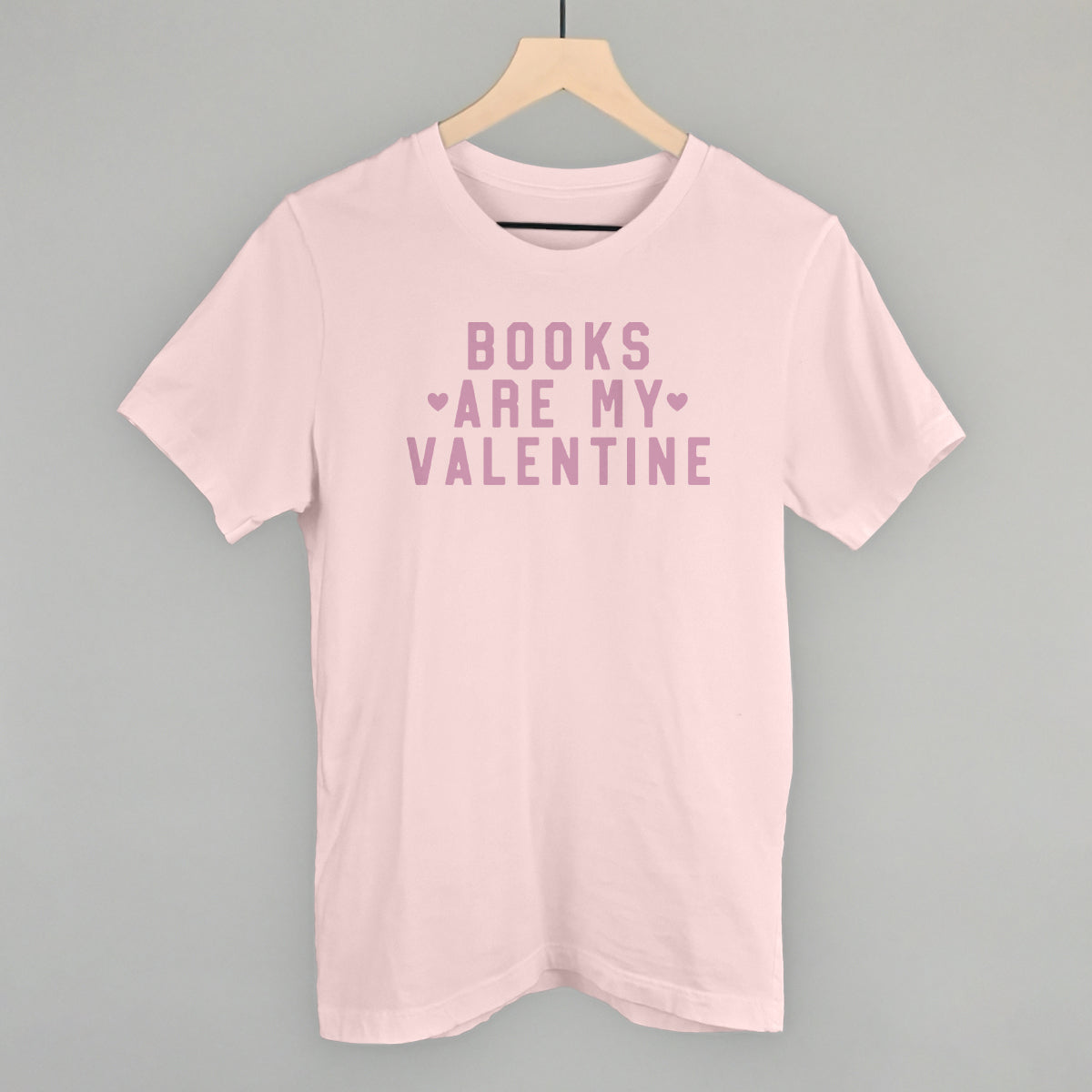 Books Are My Valentine