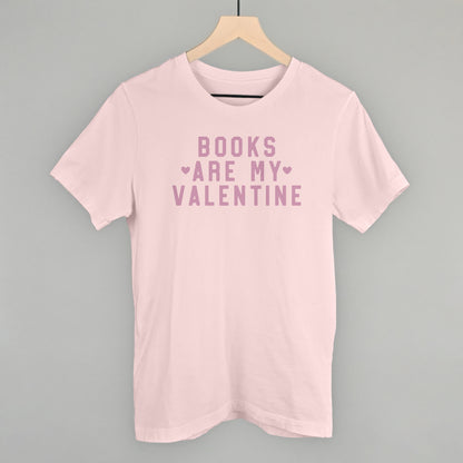 Books Are My Valentine