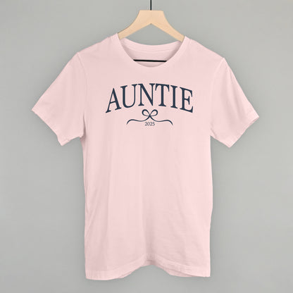 Auntie 2025 Bow