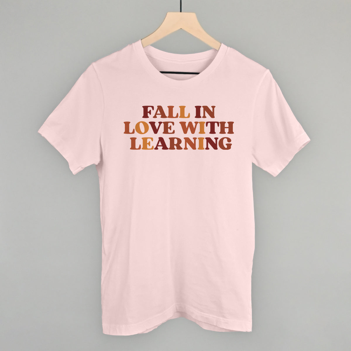 Fall In Love With Learning