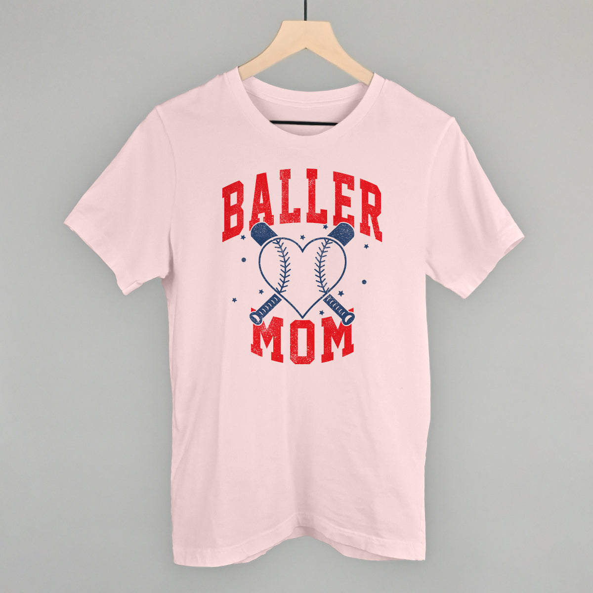 Baller Mom Baseball