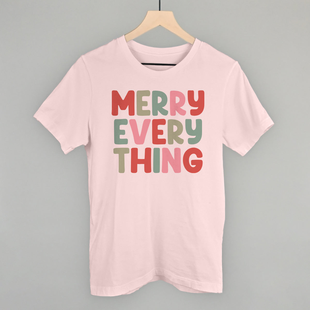 Merry Everything (Colorful)