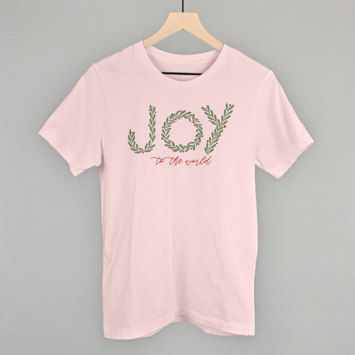 Joy To The World (Wreath)