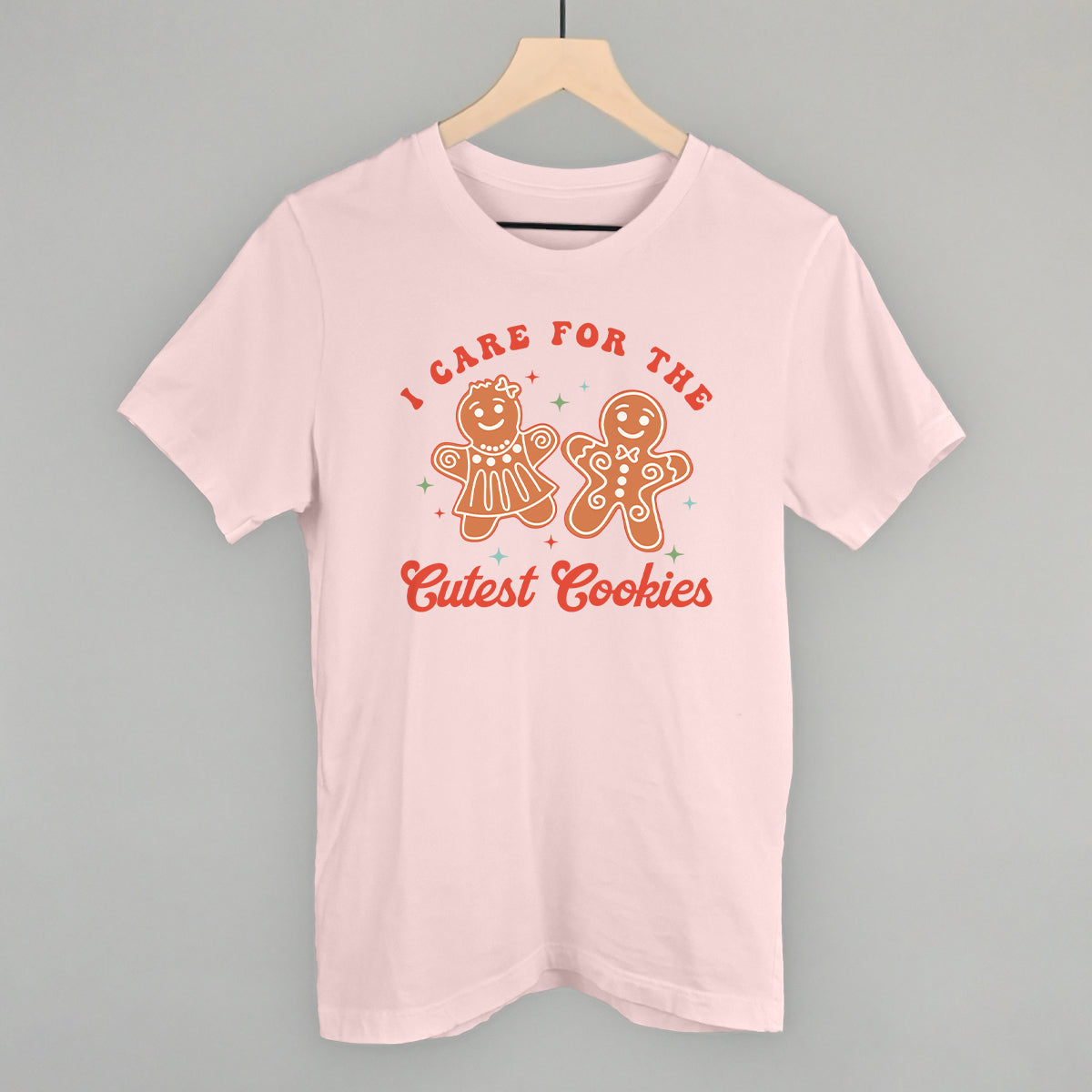 Pink cookies hot sale shirt