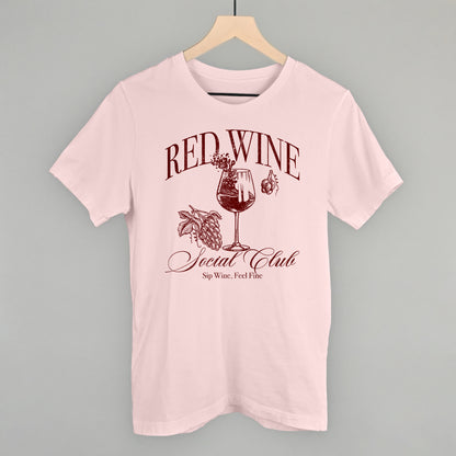 Red Wine Social Club