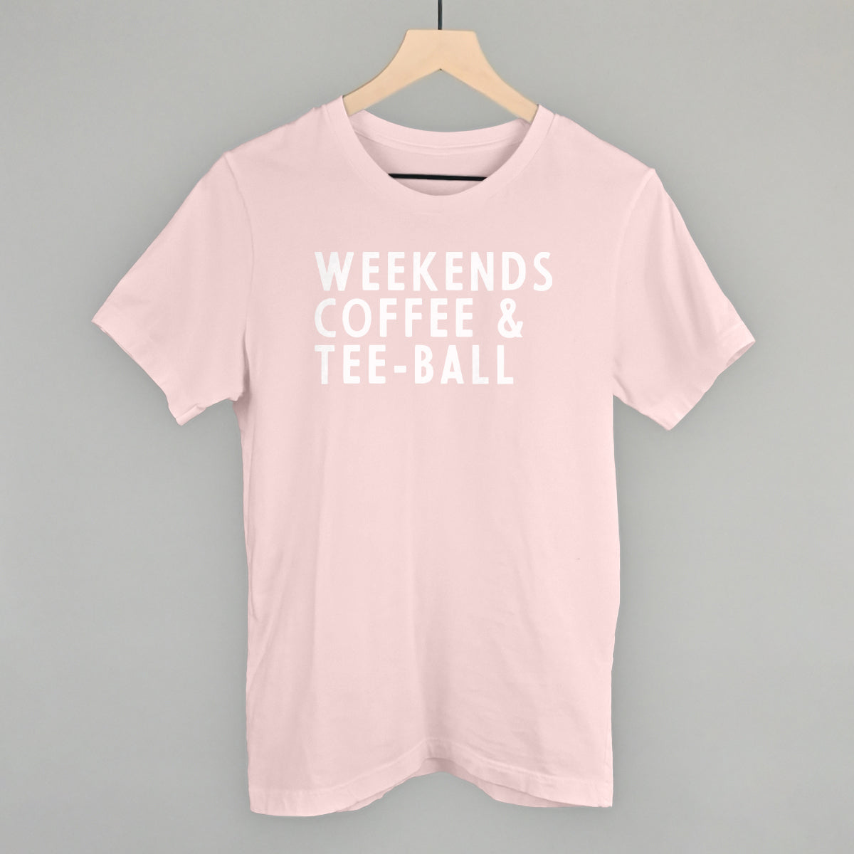 Weekends Coffee & Tee-Ball