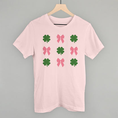 Clovers + Bows