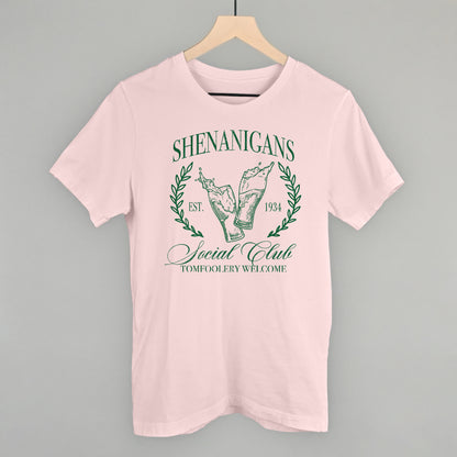 Shenanigans Social Club