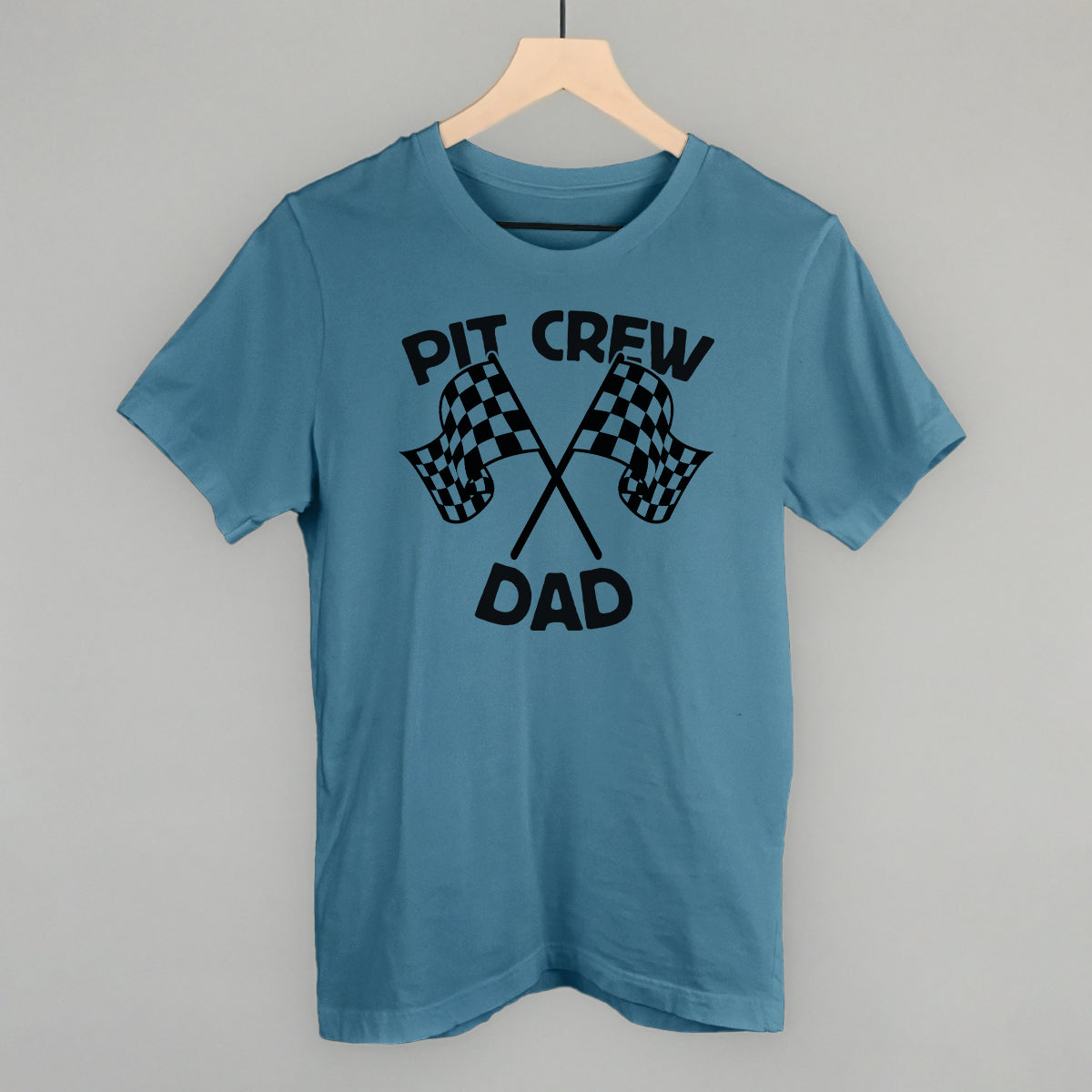 Pit Crew Dad