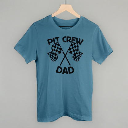 Pit Crew Dad