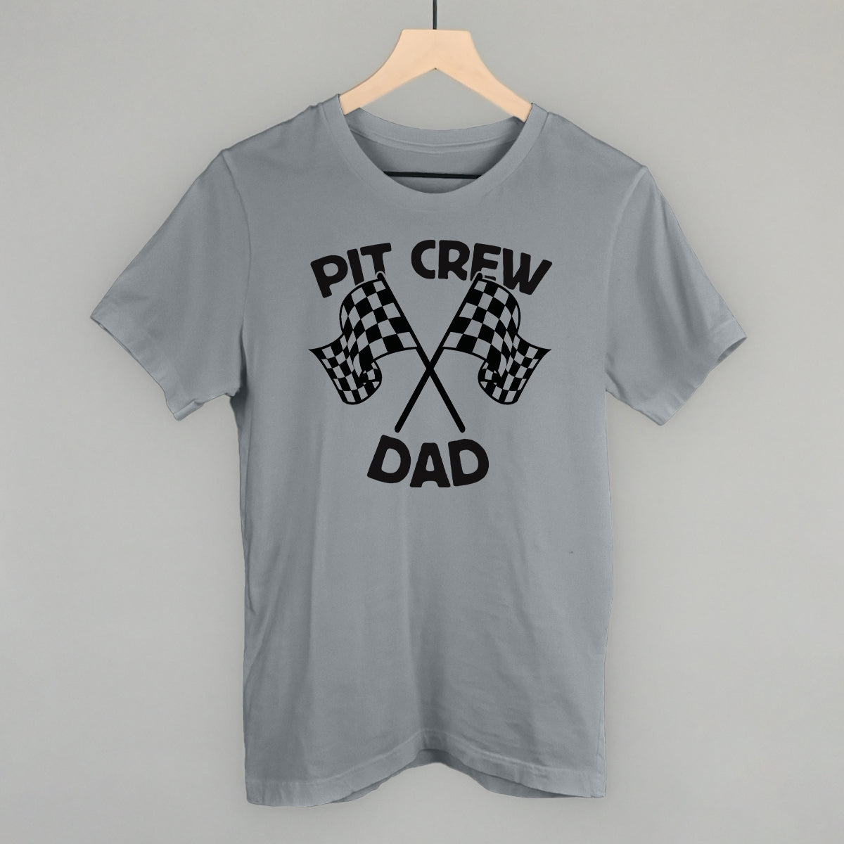 Pit Crew Dad