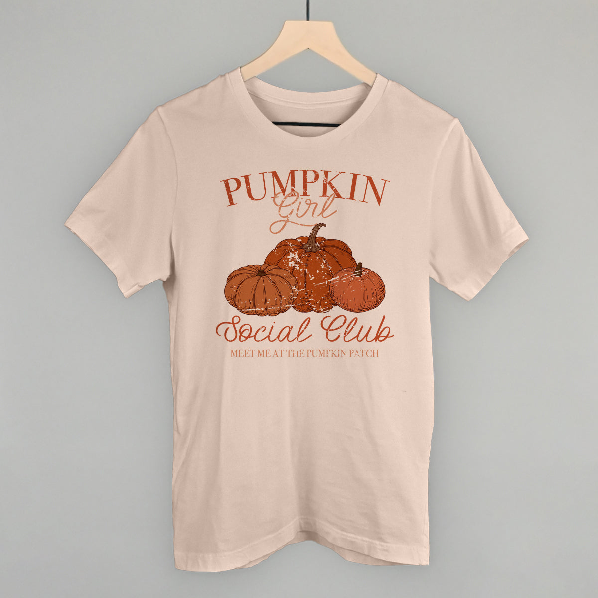 Pumpkin Girl Social Club