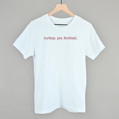 Turkey Pie Football