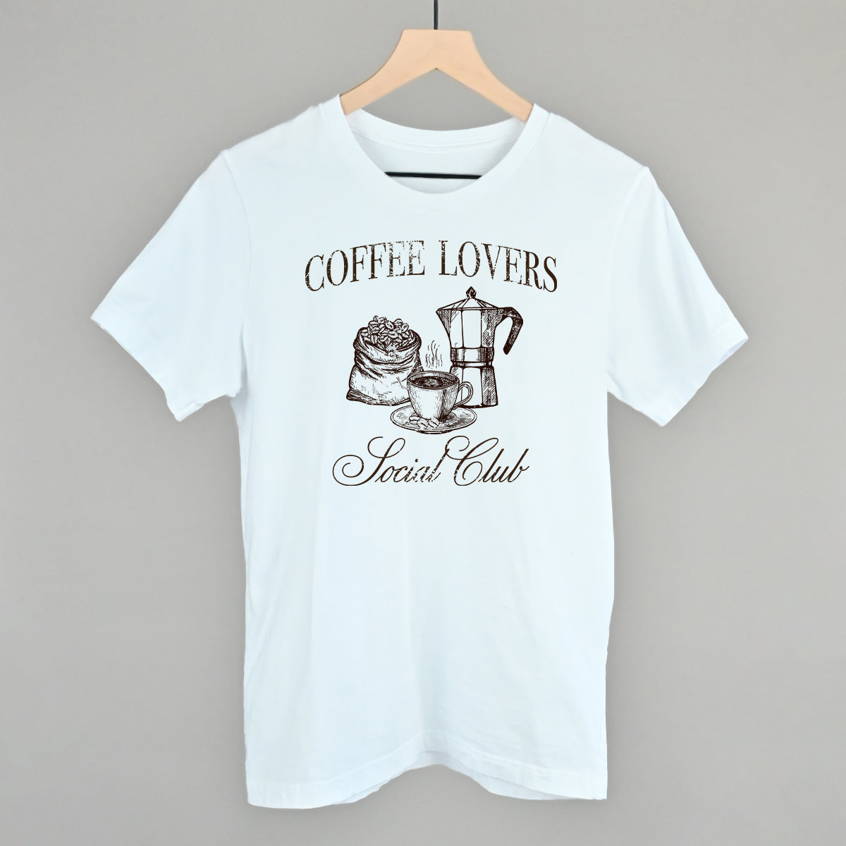 Coffee Lovers Social Club