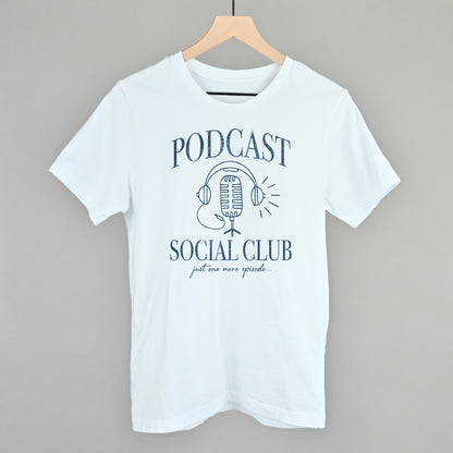 Podcast Social Club