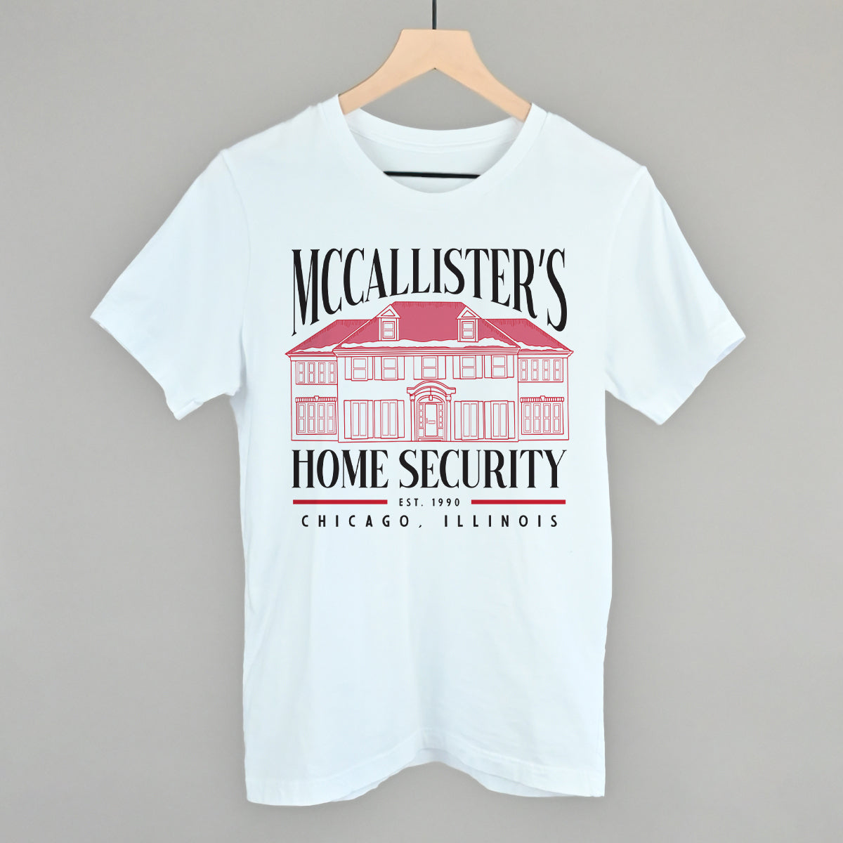 McCallister's Home Security