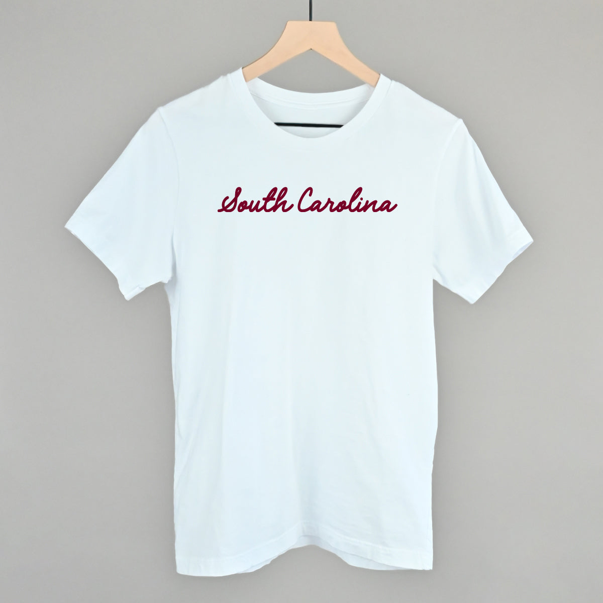 South Carolina Script