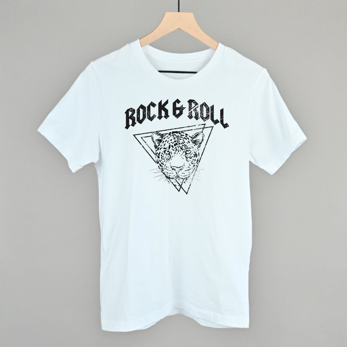 Rock And Roll Leopard