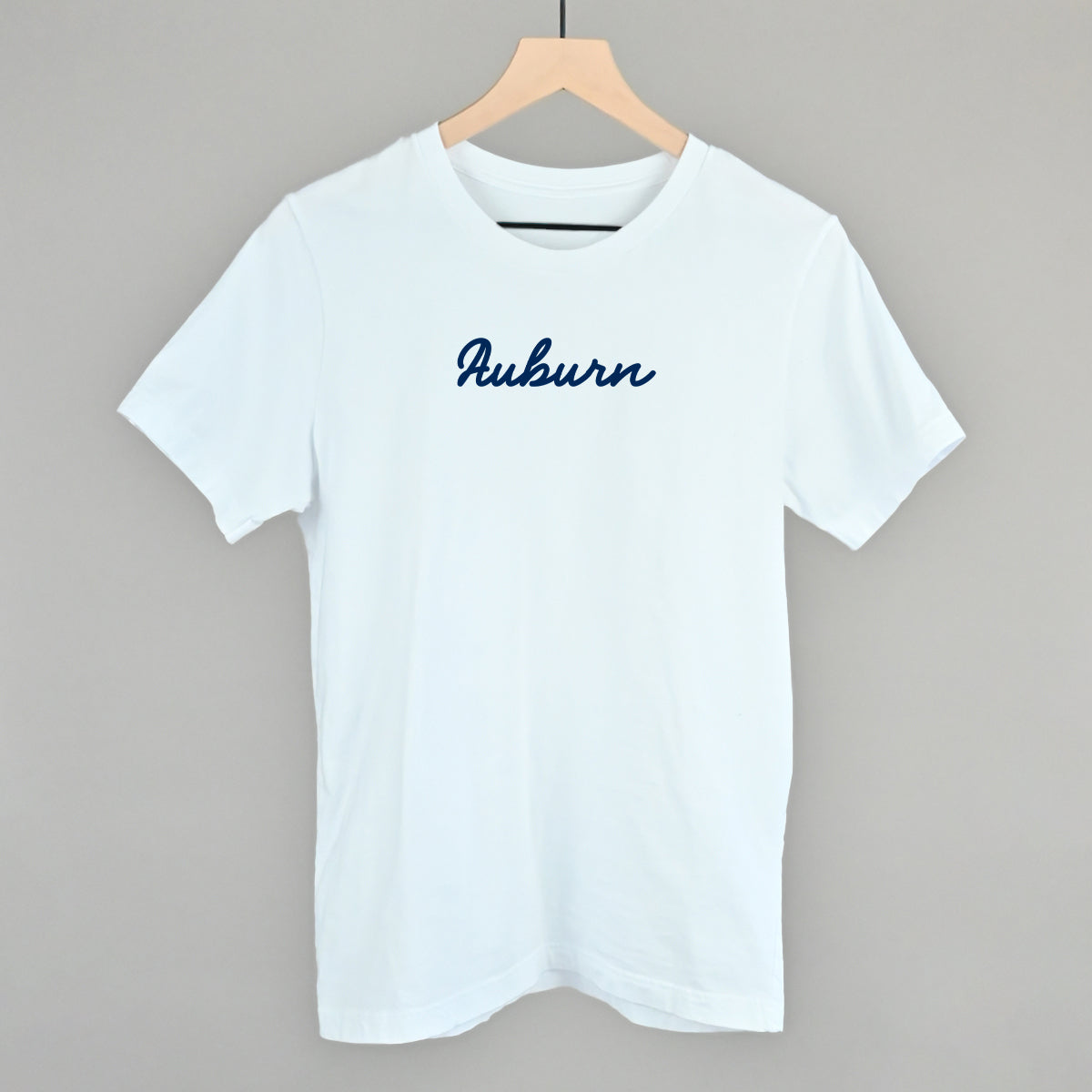 Auburn Script Ivy Cloth