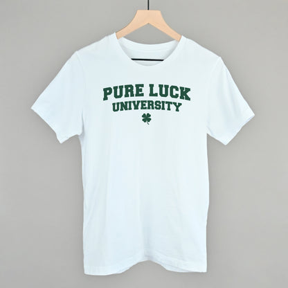 Pure Luck University