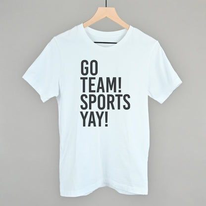 Go Team Sports Yay