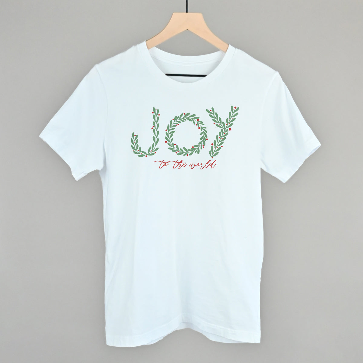 Joy To The World (Wreath)