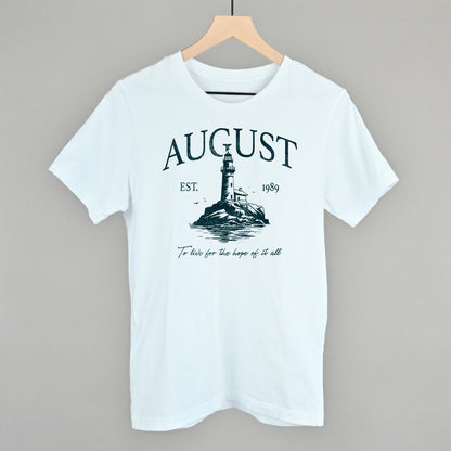 August (Distressed)