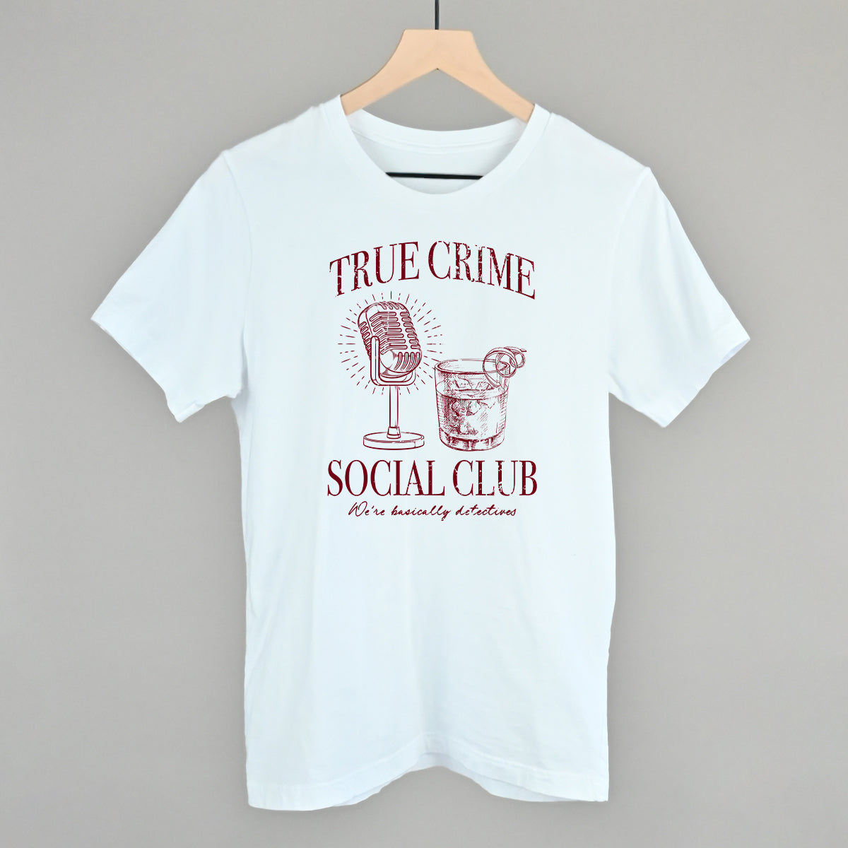 True Crime Social Club