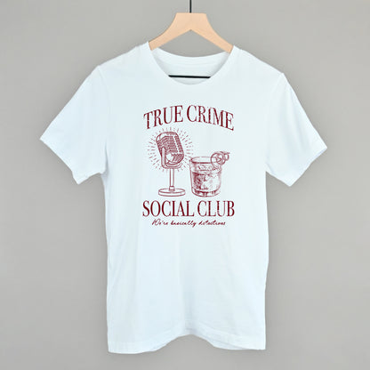 True Crime Social Club