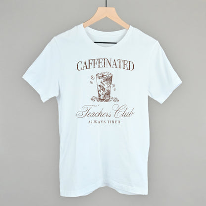 Caffeinated Teachers Club