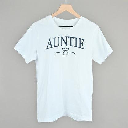 Auntie 2025 Bow