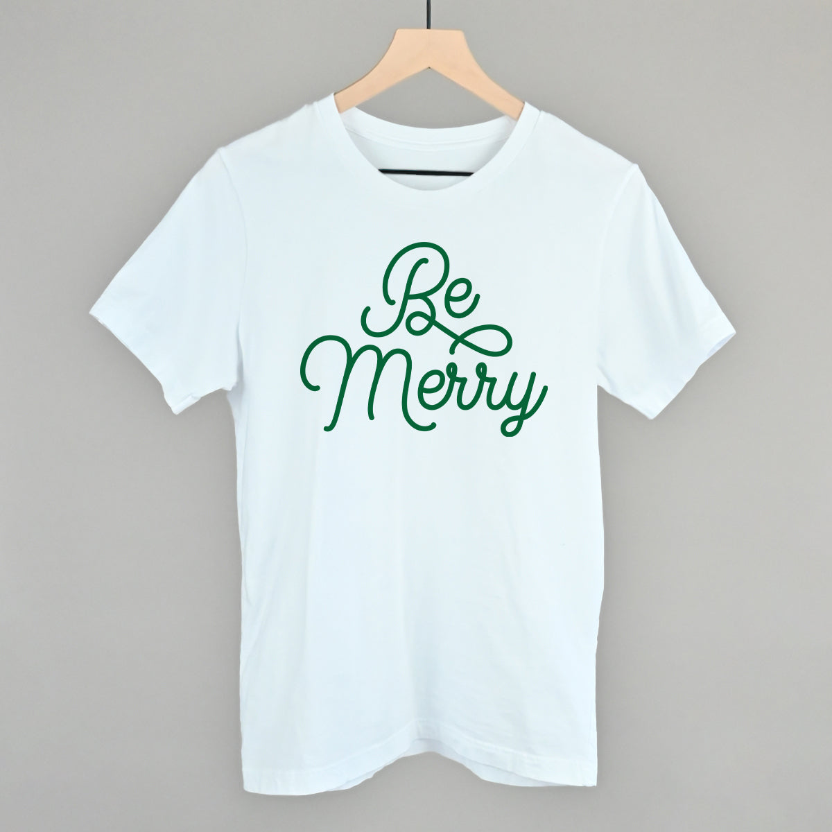 Be Merry Green Script