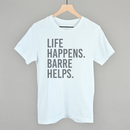 Life Happens Barre Helps