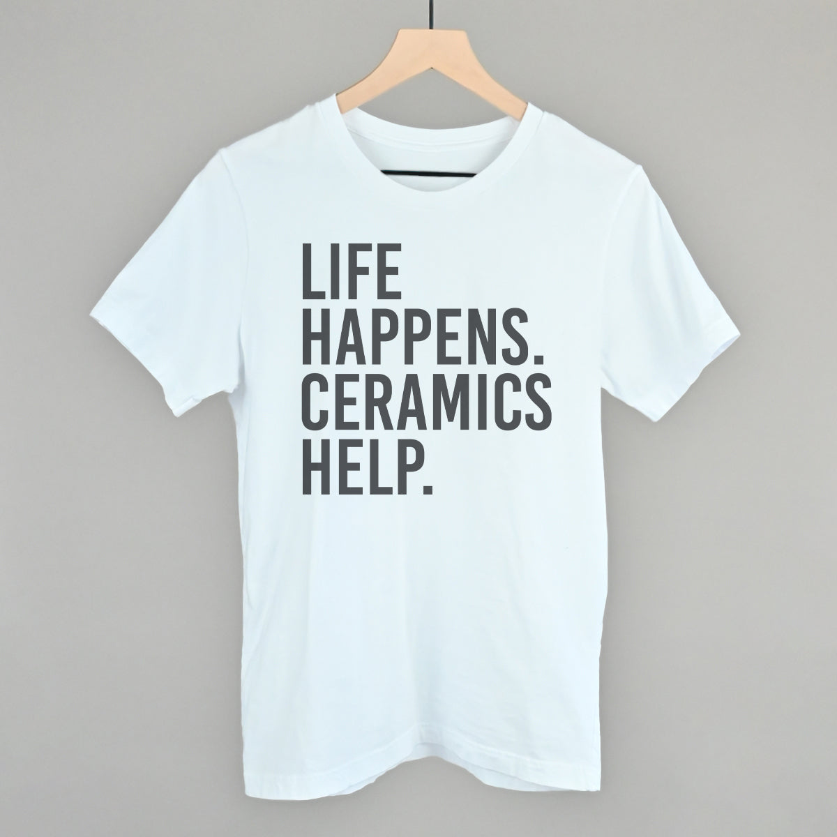 Life Happens Ceramics Help