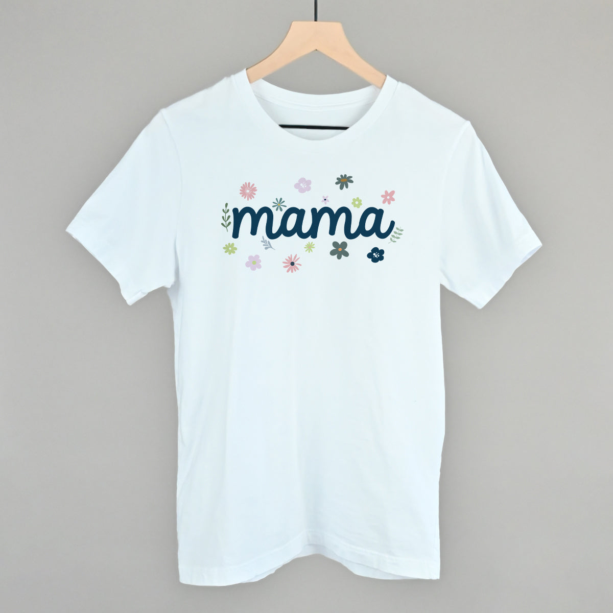 Mama (Dainty Flower Script)